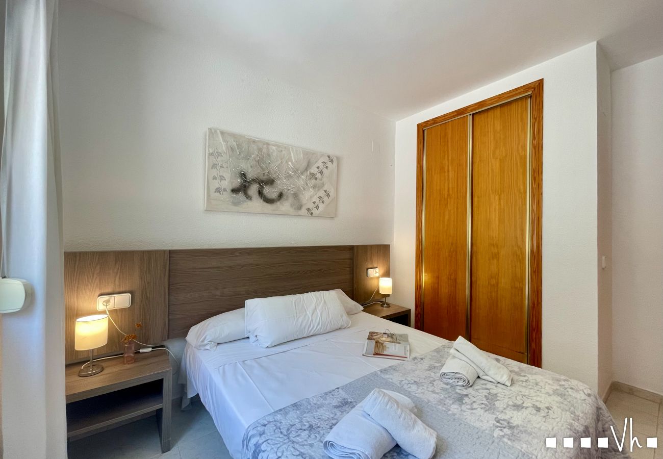 Apartamento en Calpe -  ABANTOS - Bonito apartamento  con fantásticas vistas al Peñon de Ifach