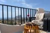 Apartamento en Calpe - ABANTOS – Apartamento con vistas al Peñón de Ifach y piscina en Calpe Apartamento en Calpe - ABANTOS – Apartamento con vistas al Peñón de Ifach y piscina en Calpe