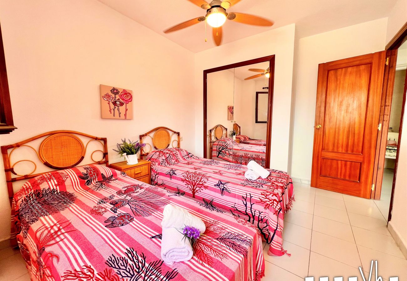 Apartamento en Moraira - MARQUESA - Bonito apartamento a 400 metros de la playa de Moraira