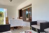 Villa en Moraira - Villa SANTA ISABEL en Moraira – 3 dormitorios, piscina privada, aire acondicionado, wifi, a 900 m de la playa de l’Ampolla Villa en Moraira - Villa SANTA ISABEL en Moraira – 3 dormitorios, piscina privada, aire acondicionado, wifi, a 900 m de la playa de l’Ampolla