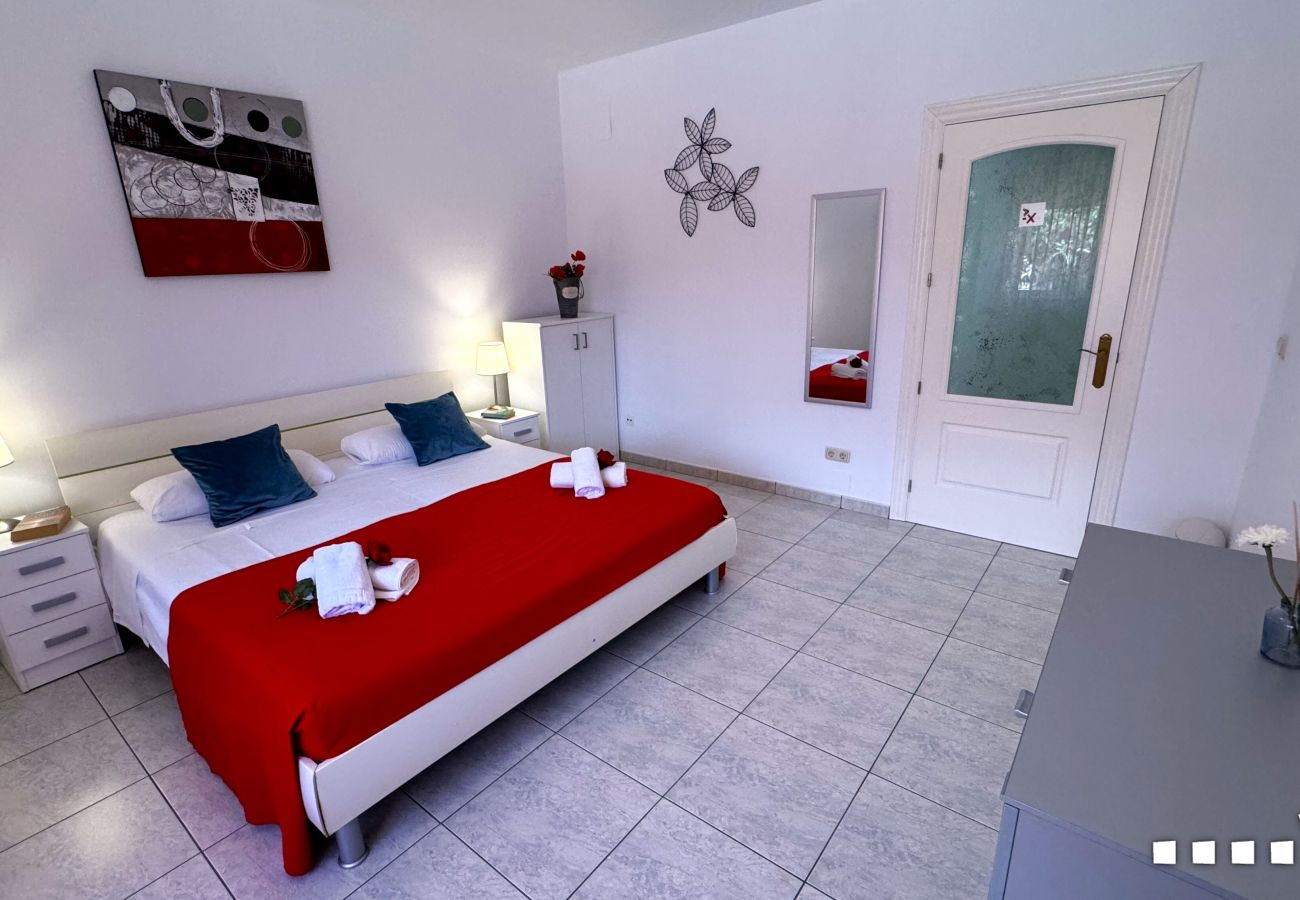 Villa en Calpe - CASA FLORIDA -  Encantadora villa para 4 personas en Calpe