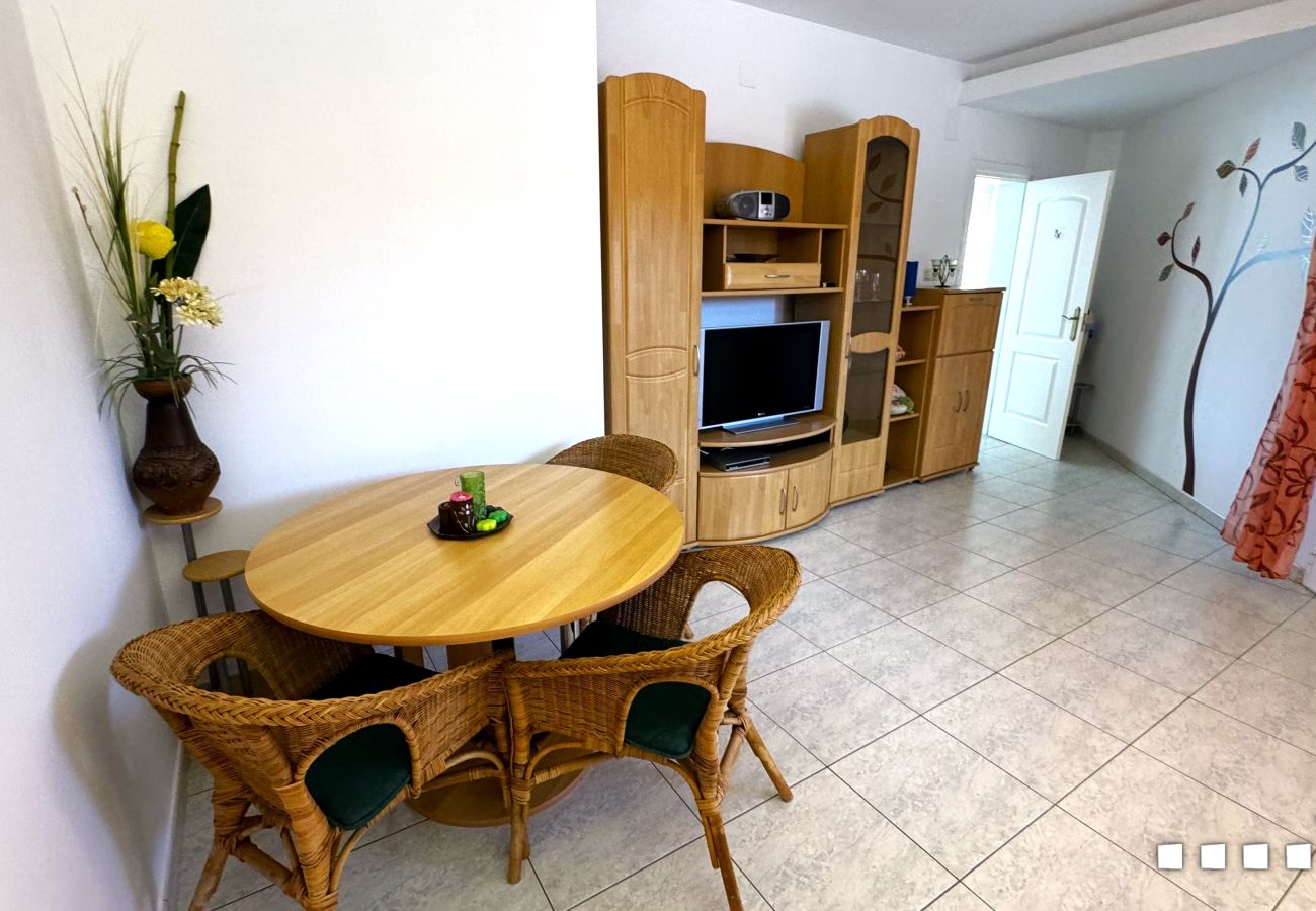 Villa en Calpe - CASA FLORIDA -  Encantadora villa para 4 personas en Calpe