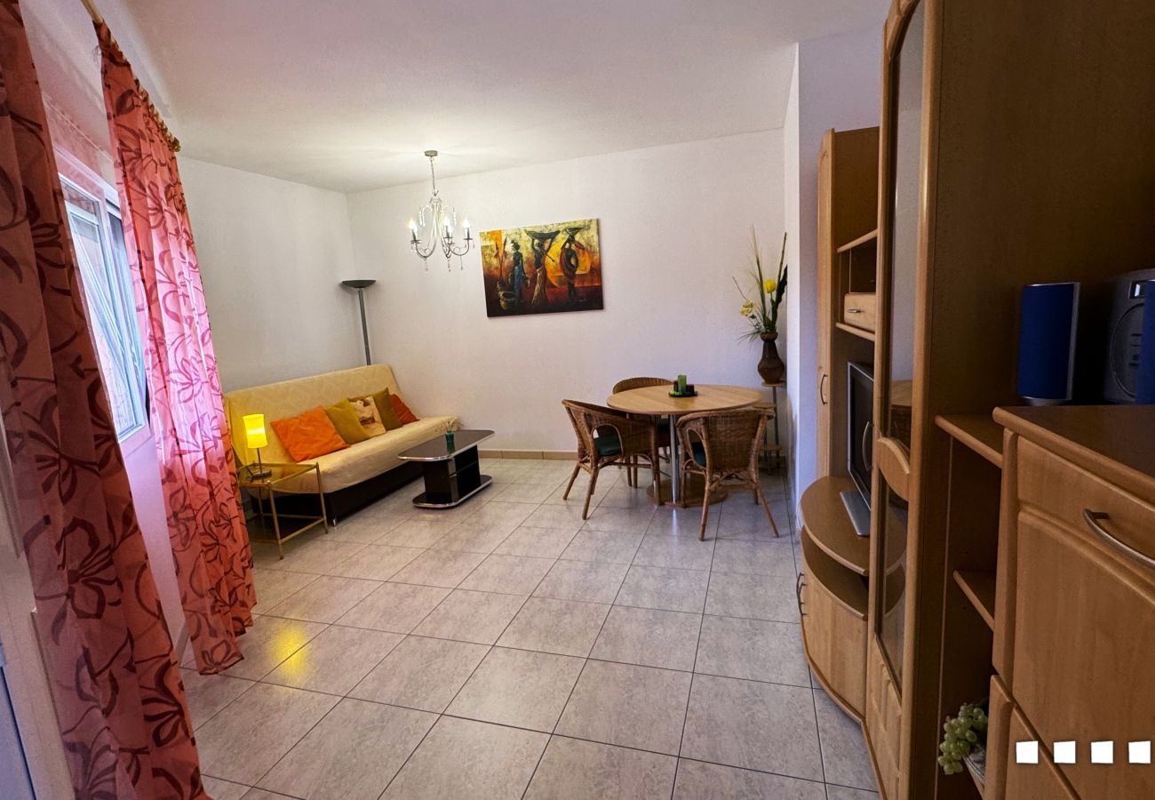 Villa en Calpe - CASA FLORIDA -  Encantadora villa para 4 personas en Calpe