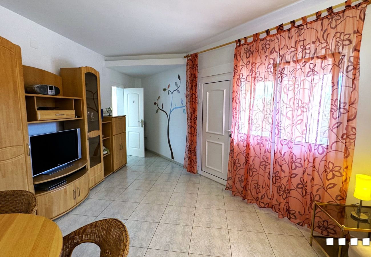 Villa en Calpe - CASA FLORIDA -  Encantadora villa para 4 personas en Calpe