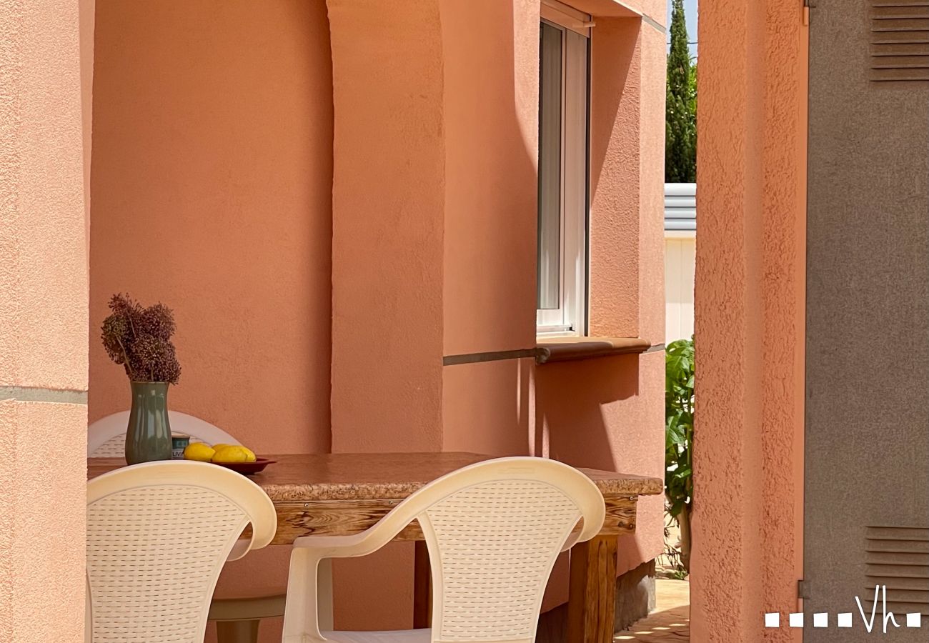 Villa en Calpe - CASA FLORIDA -  Encantadora villa para 4 personas en Calpe