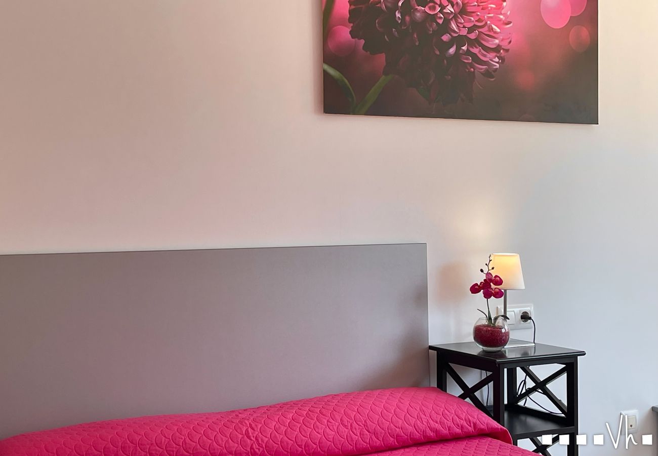 Villa en Calpe - CASA FLORIDA -  Encantadora villa para 4 personas en Calpe
