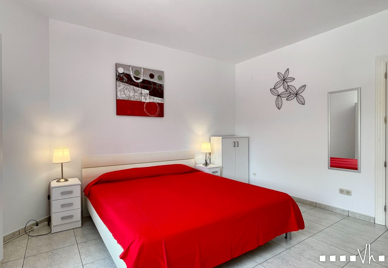 Villa en Calpe - CASA FLORIDA -  Encantadora villa para 4 personas en Calpe