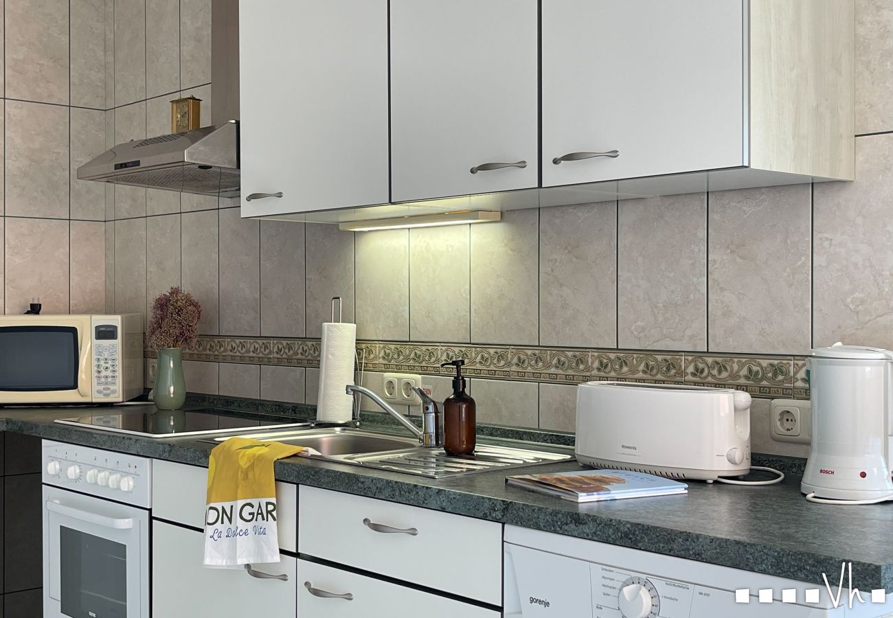 Villa en Calpe - CASA FLORIDA -  Encantadora villa para 4 personas en Calpe