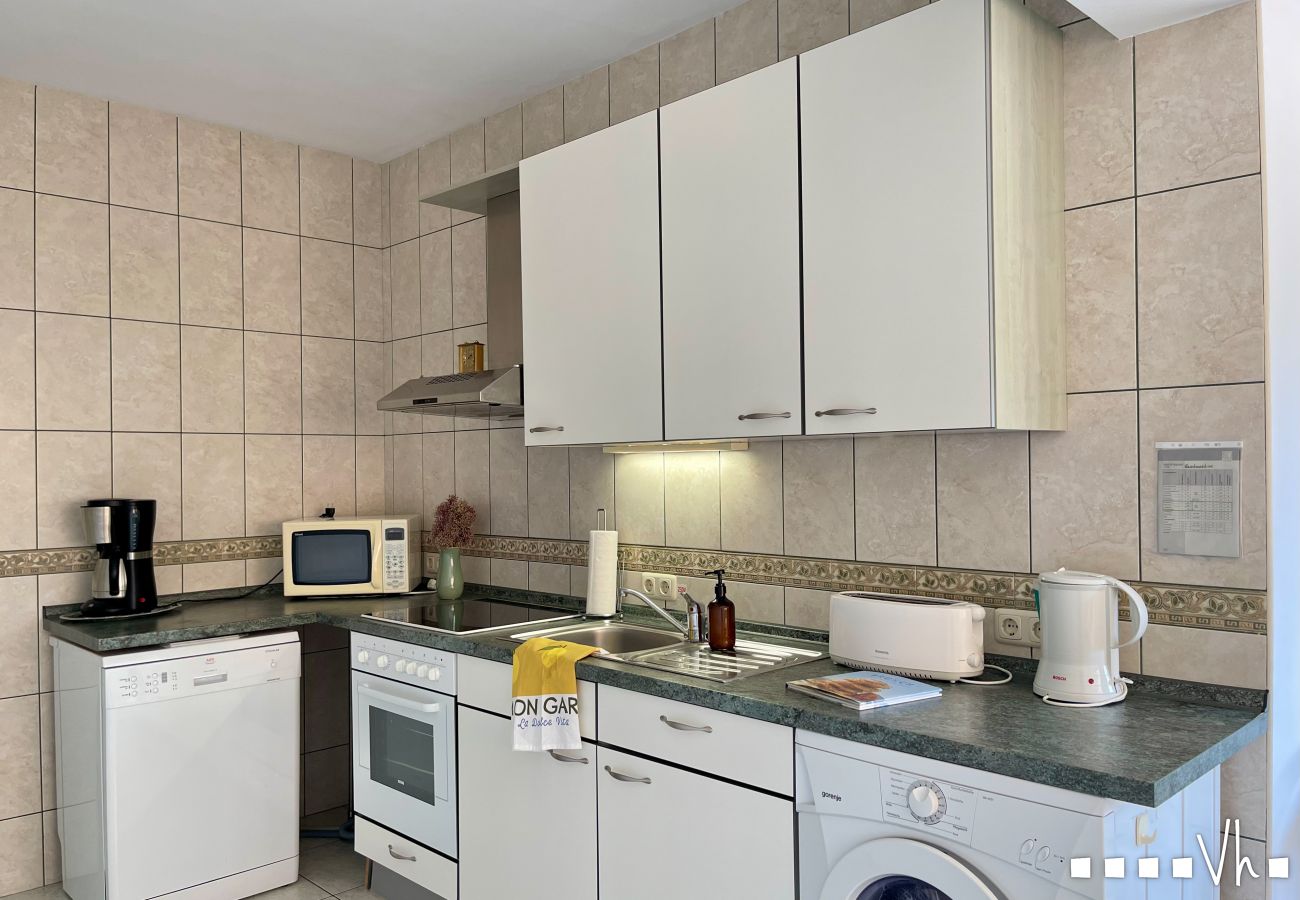 Villa en Calpe - CASA FLORIDA -  Encantadora villa para 4 personas en Calpe