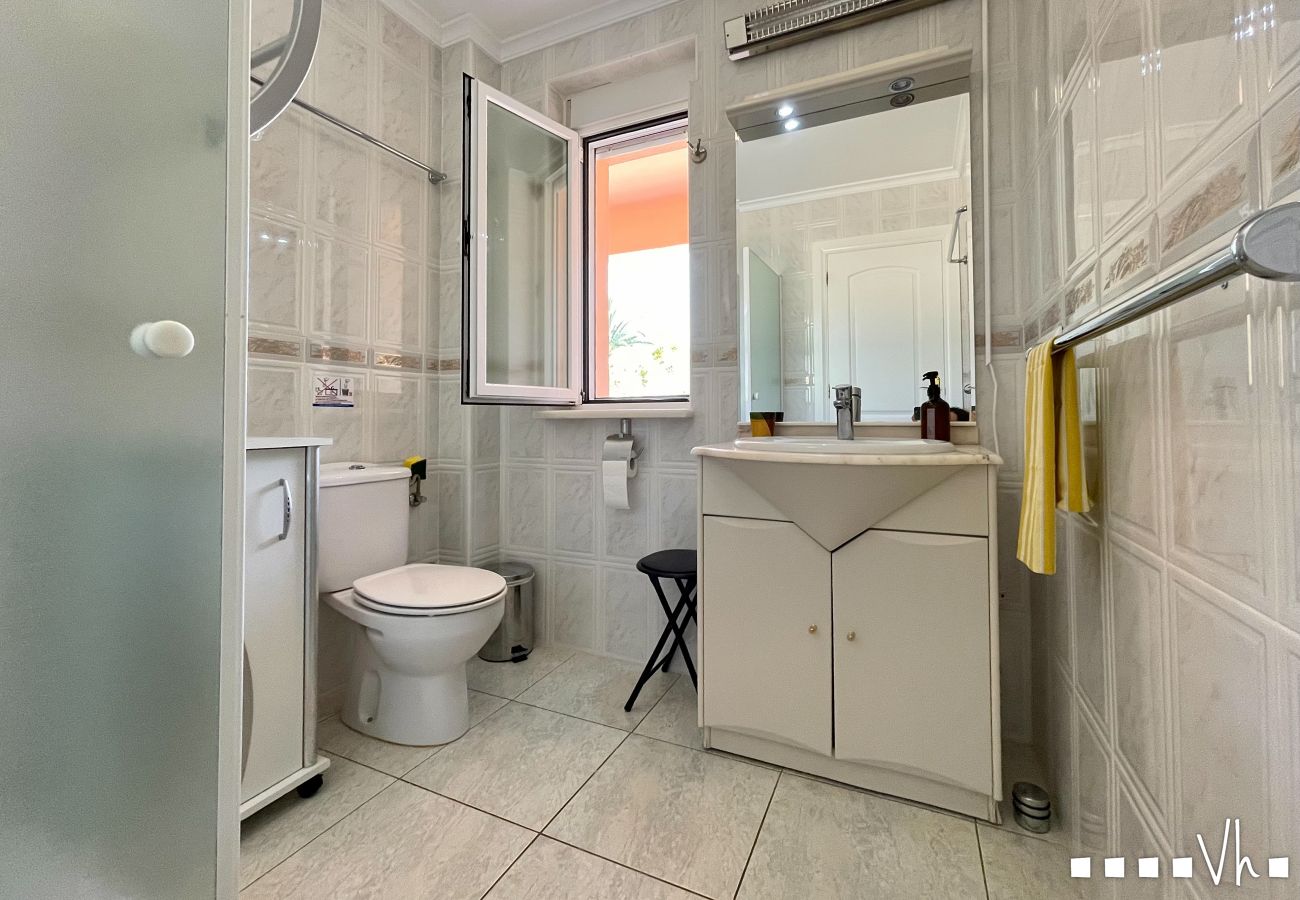 Villa en Calpe - CASA FLORIDA -  Encantadora villa para 4 personas en Calpe