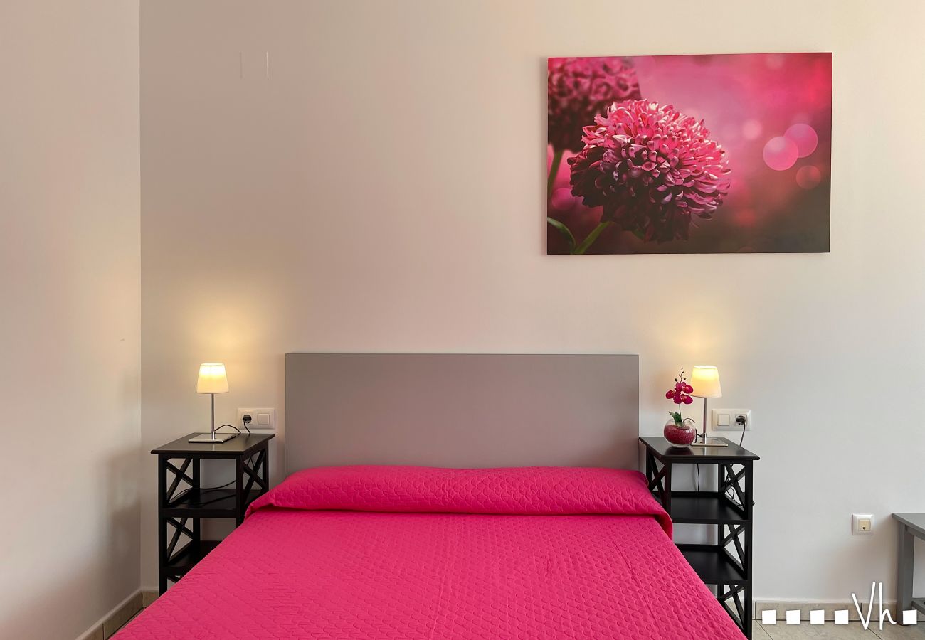 Villa en Calpe - CASA FLORIDA -  Encantadora villa para 4 personas en Calpe