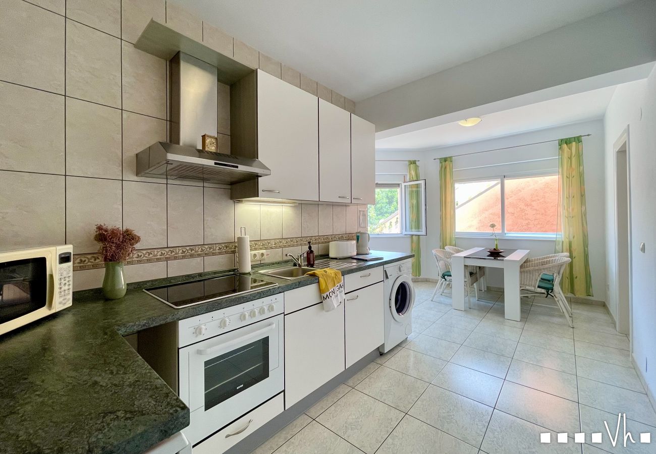 Villa en Calpe - CASA FLORIDA -  Encantadora villa para 4 personas en Calpe