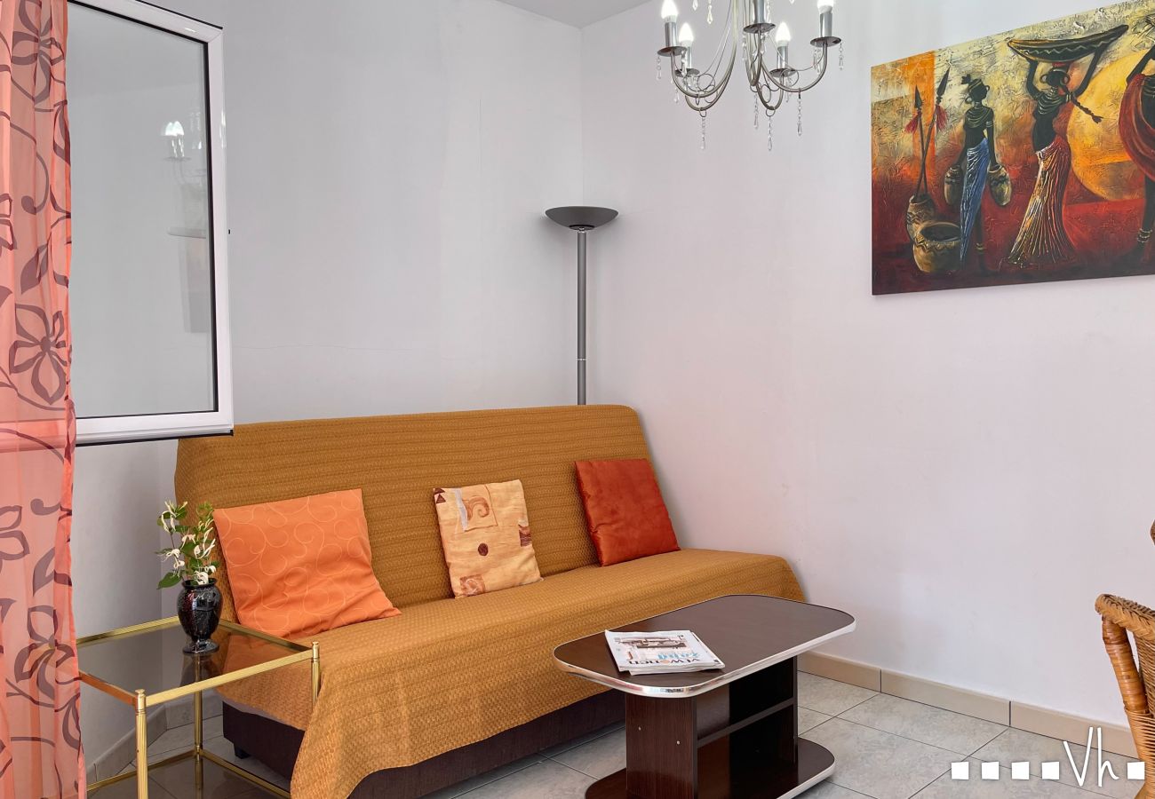Villa en Calpe - CASA FLORIDA -  Encantadora villa para 4 personas en Calpe