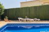Villa en Calpe - CASA FLORIDA en Calpe – Villa para 4 personas con piscina privada, terraza y vistas a la montaña Villa en Calpe - CASA FLORIDA en Calpe – Villa para 4 personas con piscina privada, terraza y vistas a la montaña