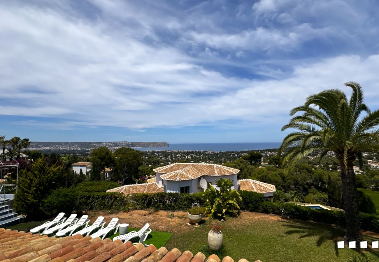 Villa en Javea / Xàbia - GRANADELLA - Villa para 8 personas en Jávea