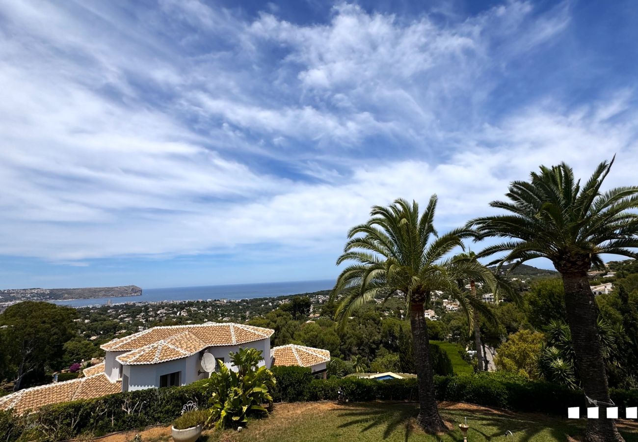 Villa en Javea / Xàbia - GRANADELLA - Villa para 8 personas en Jávea