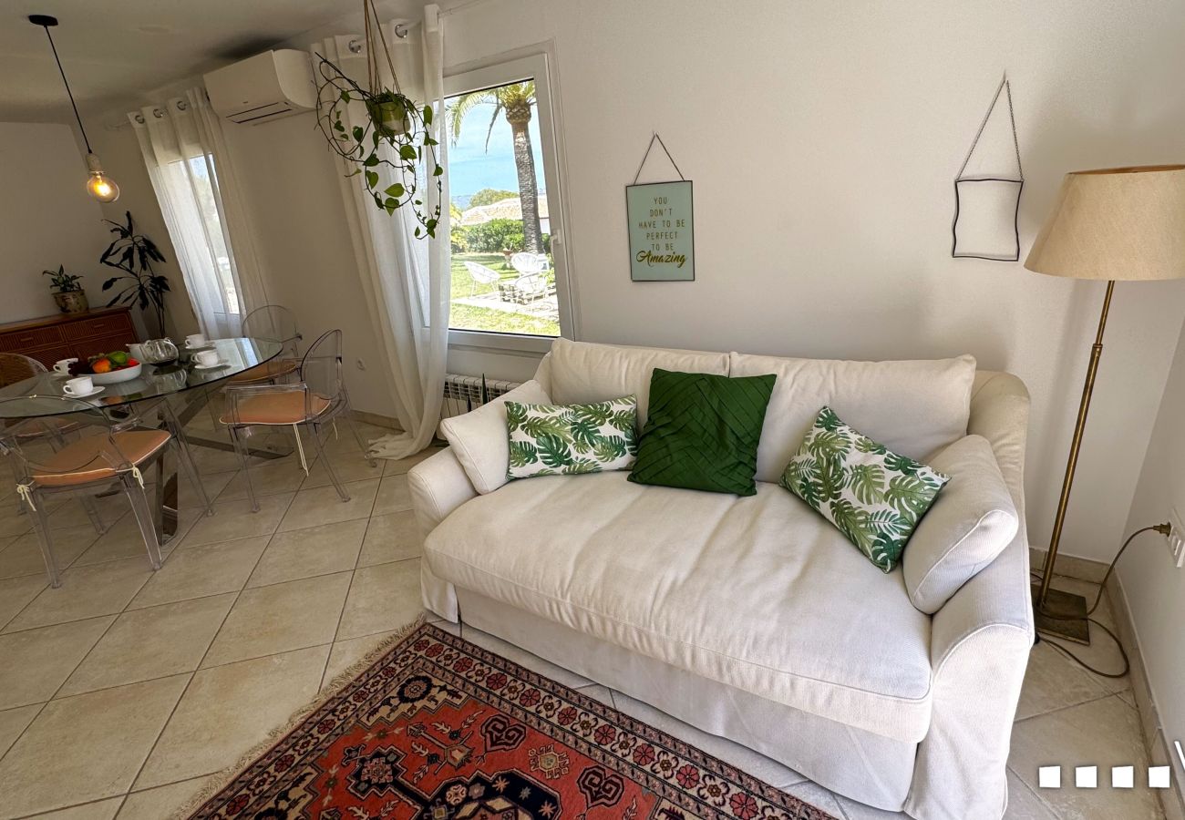 Villa en Javea / Xàbia - GRANADELLA - Villa para 8 personas en Jávea