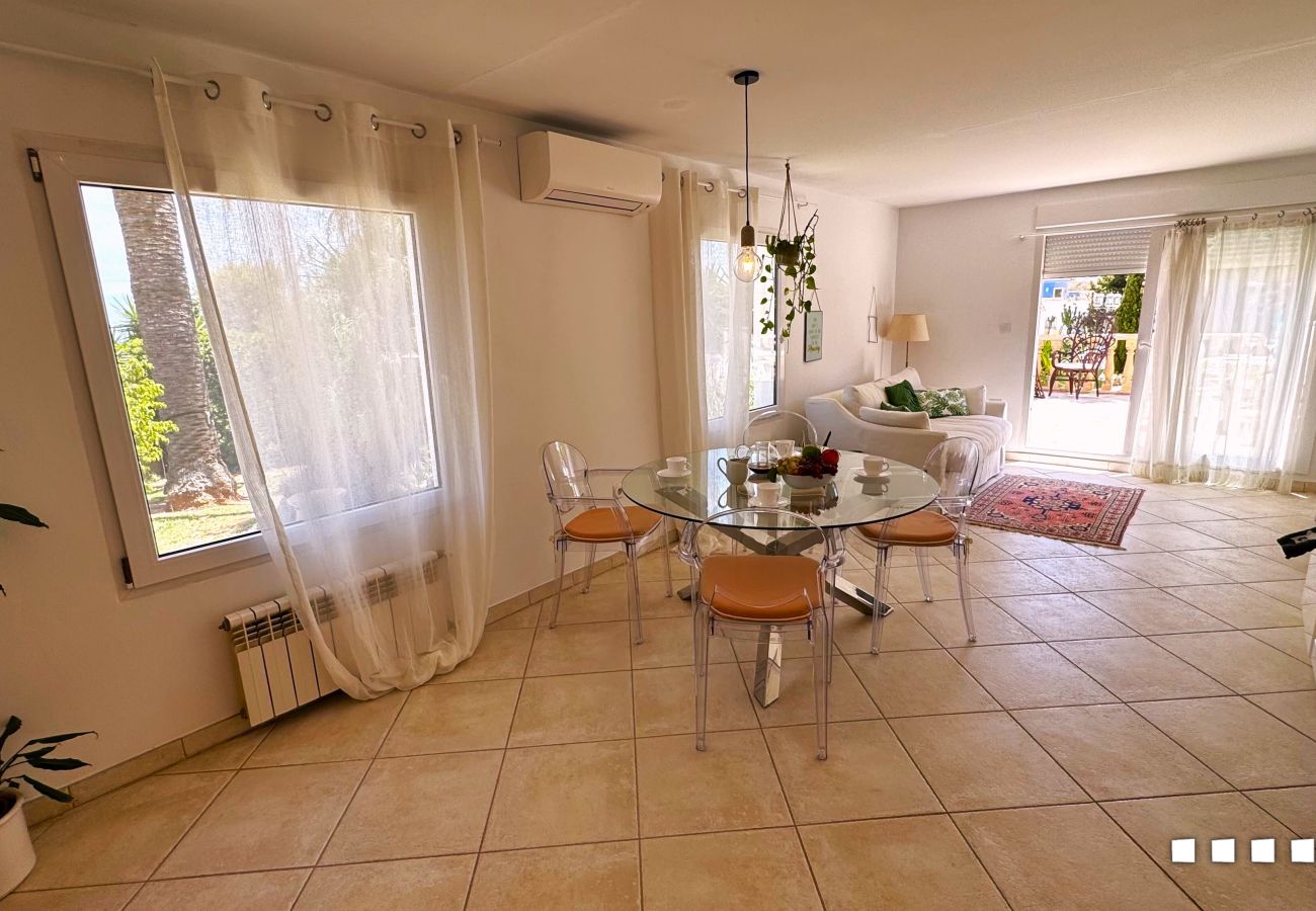 Villa en Javea / Xàbia - GRANADELLA - Villa para 8 personas en Jávea