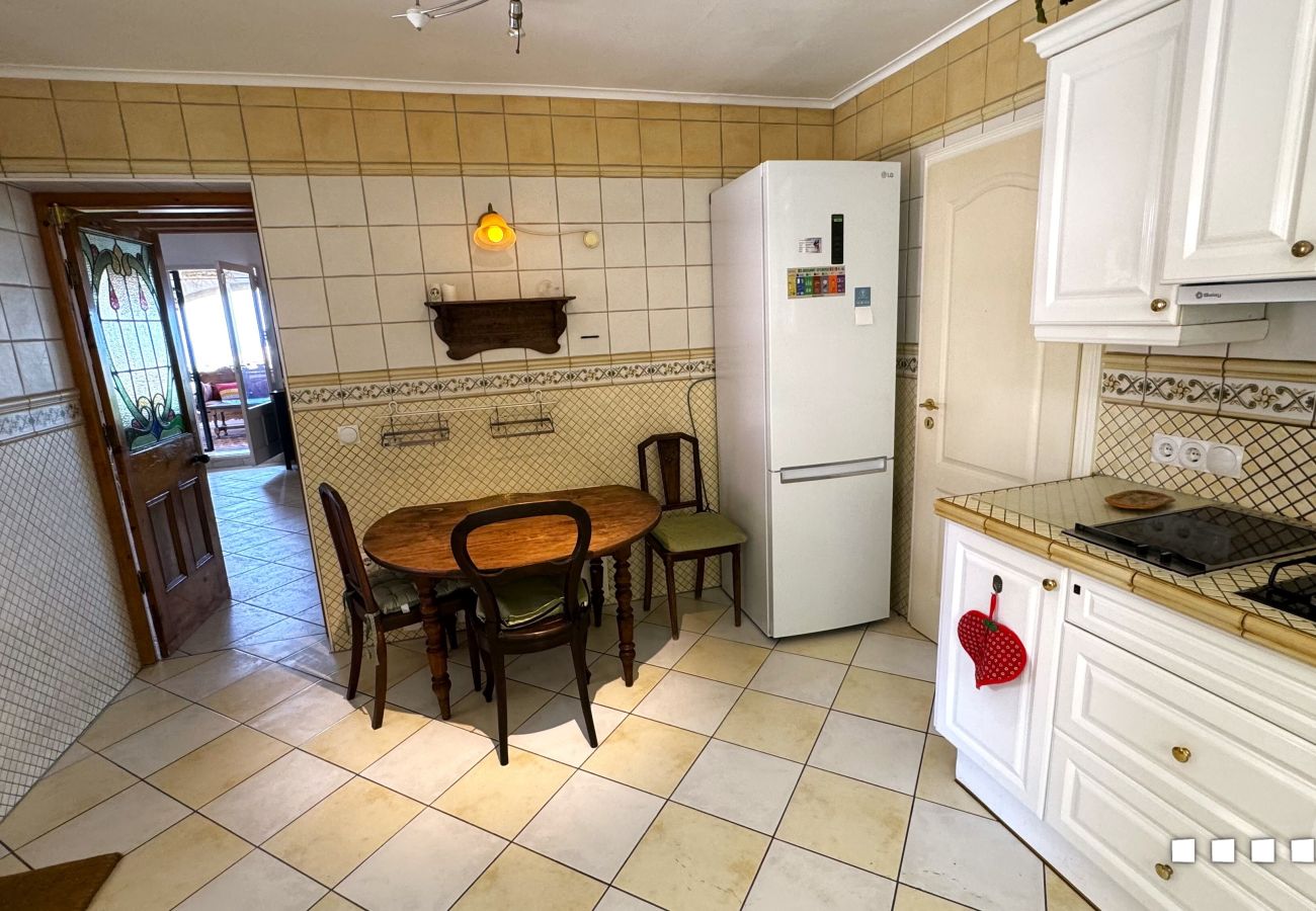 Villa en Javea / Xàbia - GRANADELLA - Villa para 8 personas en Jávea