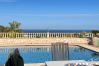 Villa en Javea / Xàbia - Villa GRANADELLA en Jávea – Para 8 personas con vistas al Mediterráneo, piscina privada y estilo boho-chic Villa en Javea / Xàbia - Villa GRANADELLA en Jávea – Para 8 personas con vistas al Mediterráneo, piscina privada y estilo boho-chic