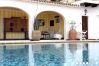 Villa en Javea / Xàbia - Villa GRANADELLA en Jávea – Para 8 personas con vistas al Mediterráneo, piscina privada y estilo boho-chic Villa en Javea / Xàbia - Villa GRANADELLA en Jávea – Para 8 personas con vistas al Mediterráneo, piscina privada y estilo boho-chic