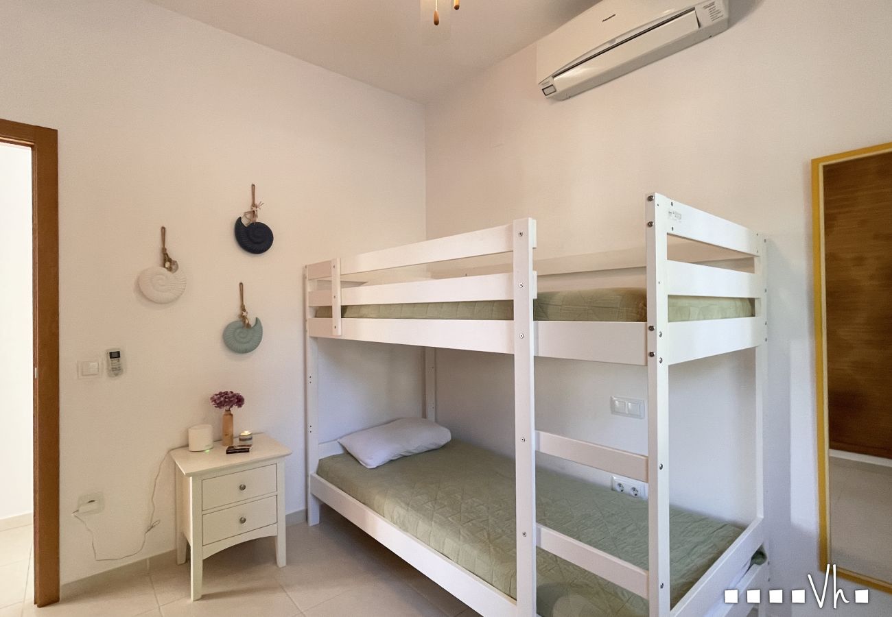 Villa en Benissa - Villa de lujo contemporáneo en Benissa para 8 personas · Piscina privada, A/C y vistas panorámicas  · Dream House