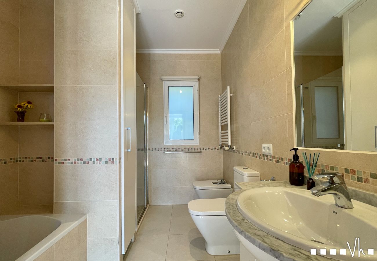 Villa en Benissa - Villa de lujo contemporáneo en Benissa para 8 personas · Piscina privada, A/C y vistas panorámicas  · Dream House