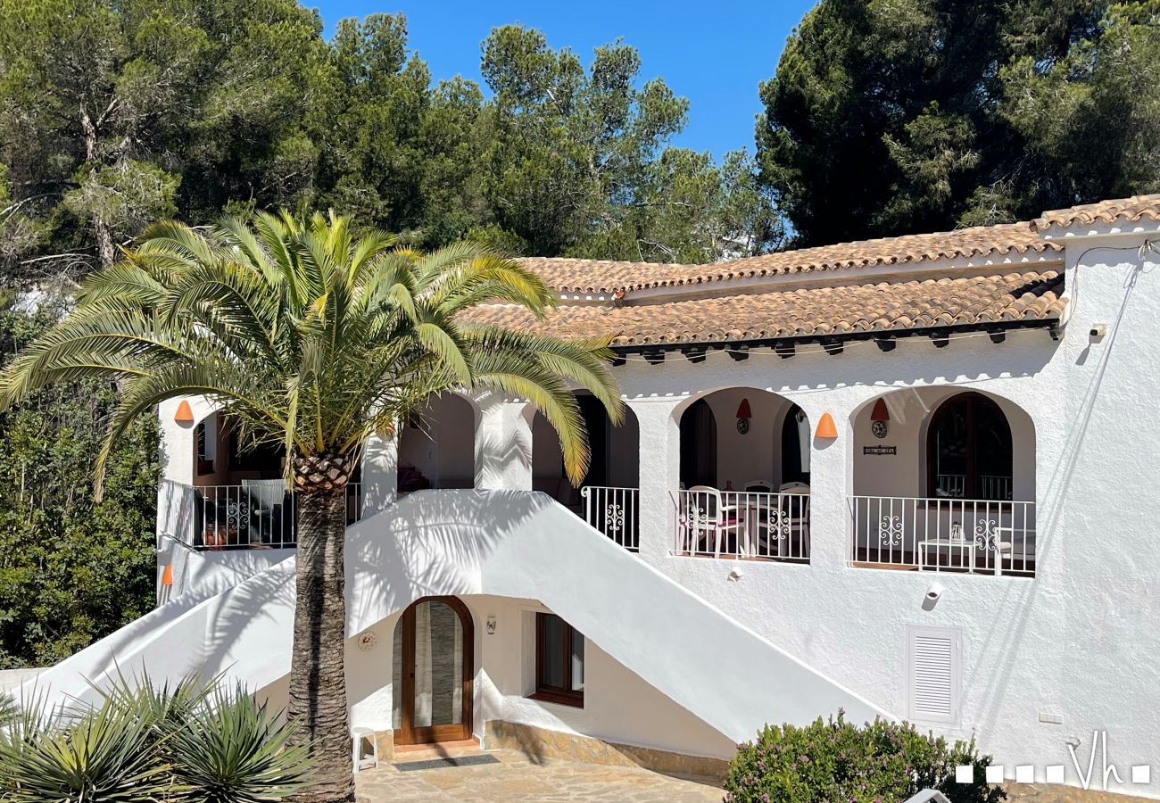 Villa en Benissa - MIRASOL - Magnifica villa para 9 personas