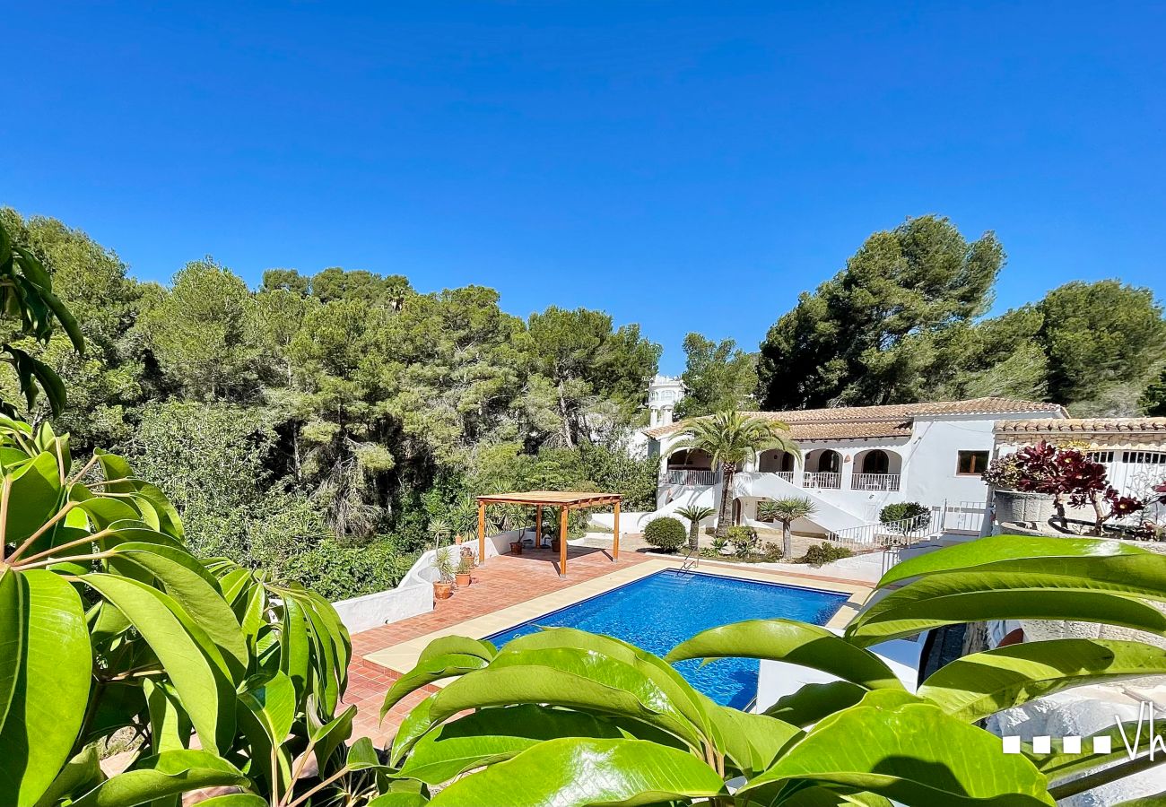 Villa en Benissa - MIRASOL - Magnifica villa para 9 personas