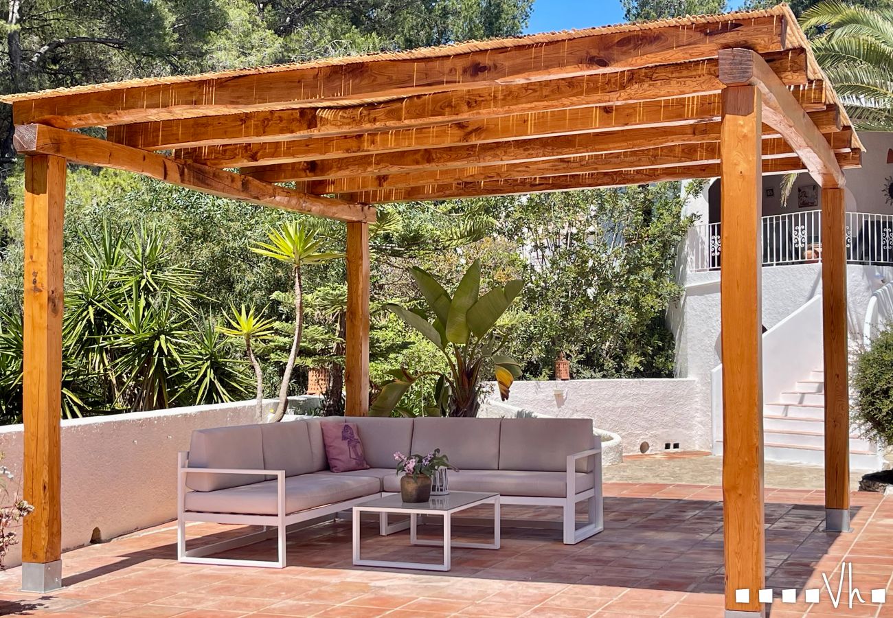 Villa en Benissa - MIRASOL - Magnifica villa para 9 personas
