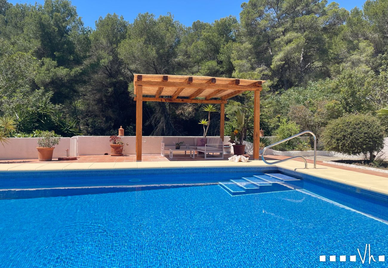 Villa en Benissa - MIRASOL - Magnifica villa para 9 personas