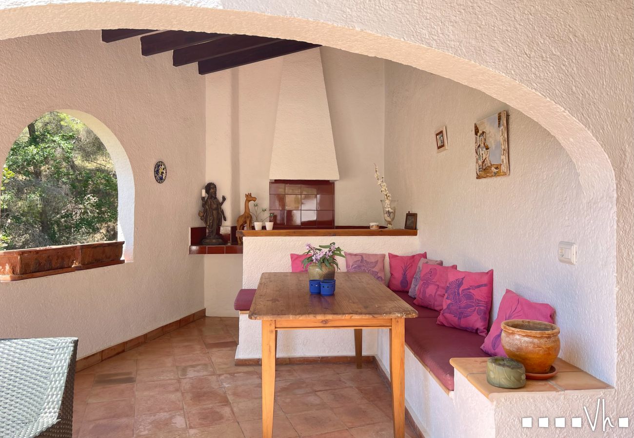 Villa en Benissa - MIRASOL - Magnifica villa para 9 personas