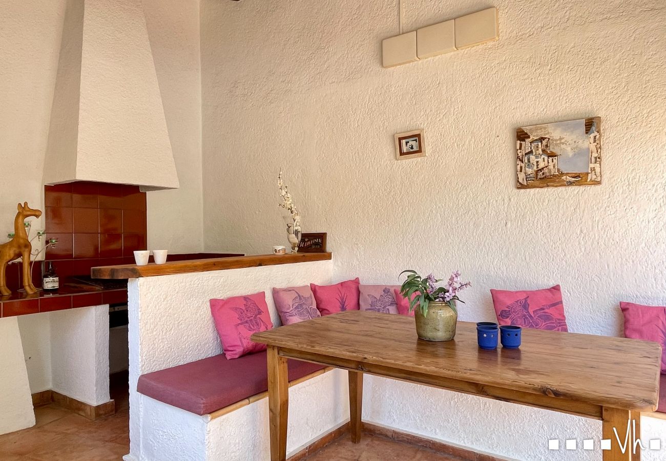 Villa en Benissa - MIRASOL - Magnifica villa para 9 personas