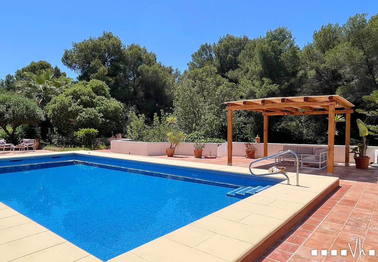 Villa en Benissa - MIRASOL - Magnifica villa para 9 personas