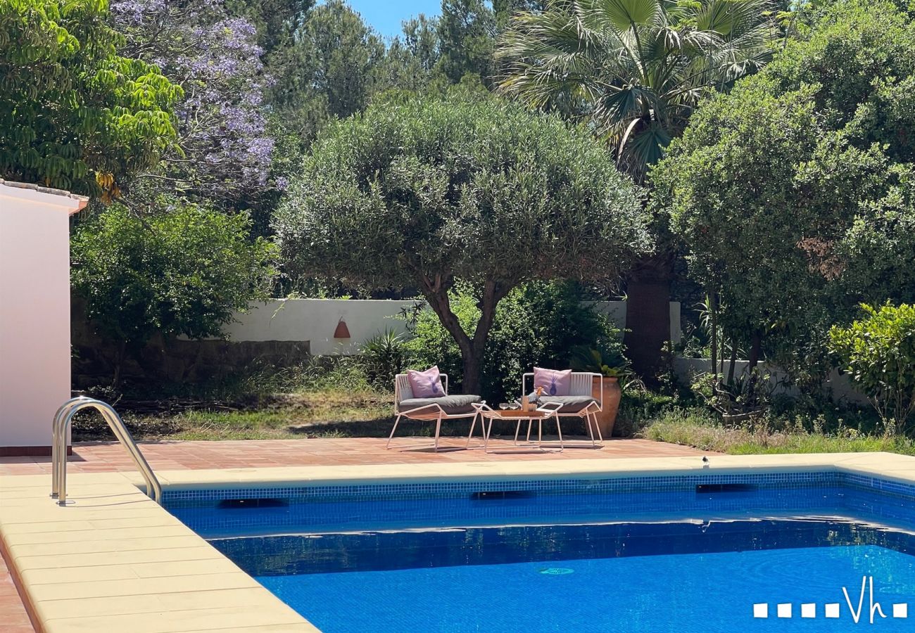 Villa en Benissa - MIRASOL - Magnifica villa para 9 personas