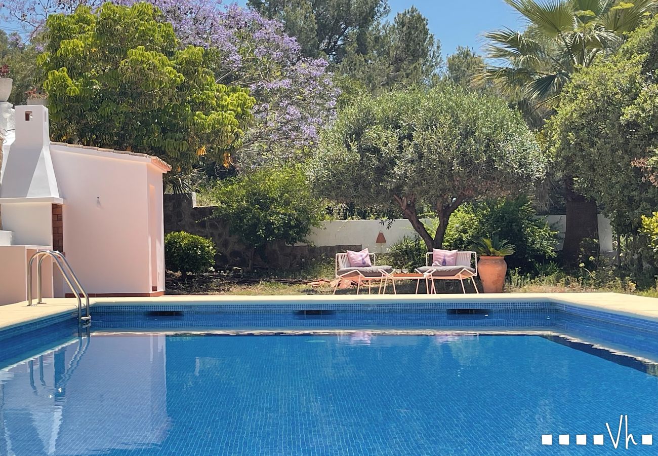 Villa en Benissa - MIRASOL - Magnifica villa para 9 personas