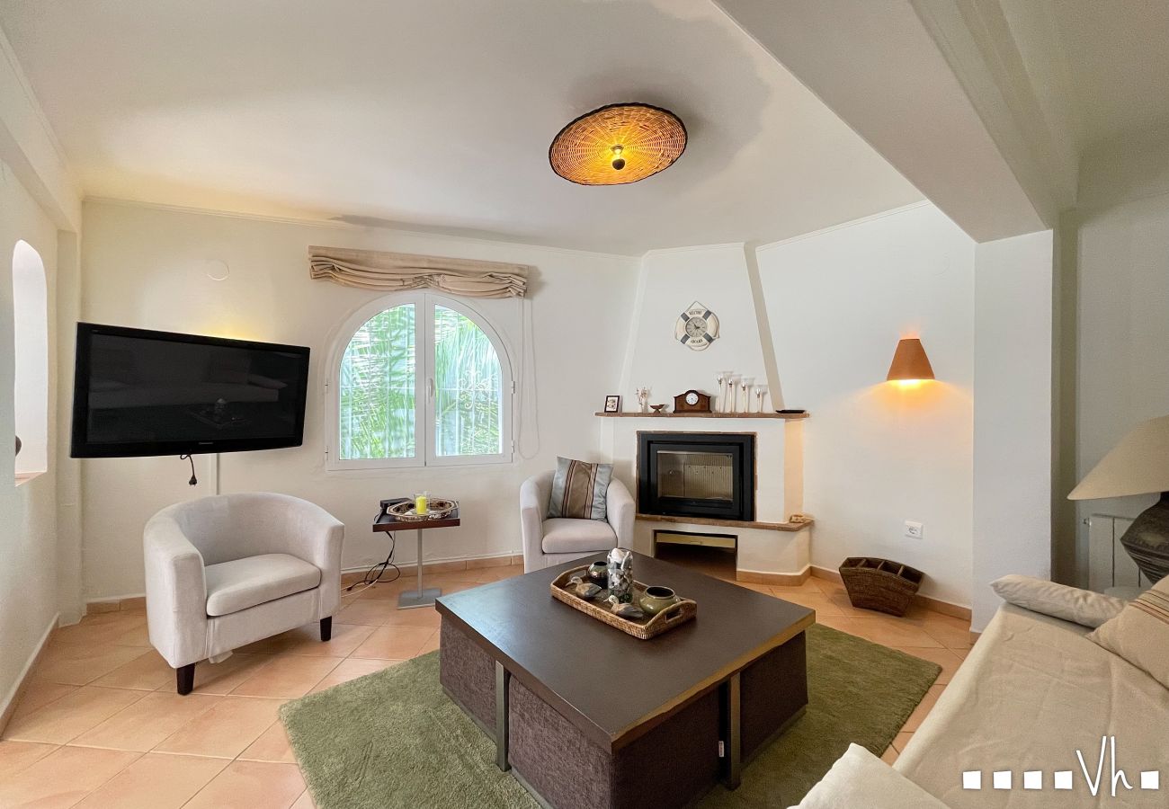 Villa en Benissa - MIRASOL - Magnifica villa para 9 personas