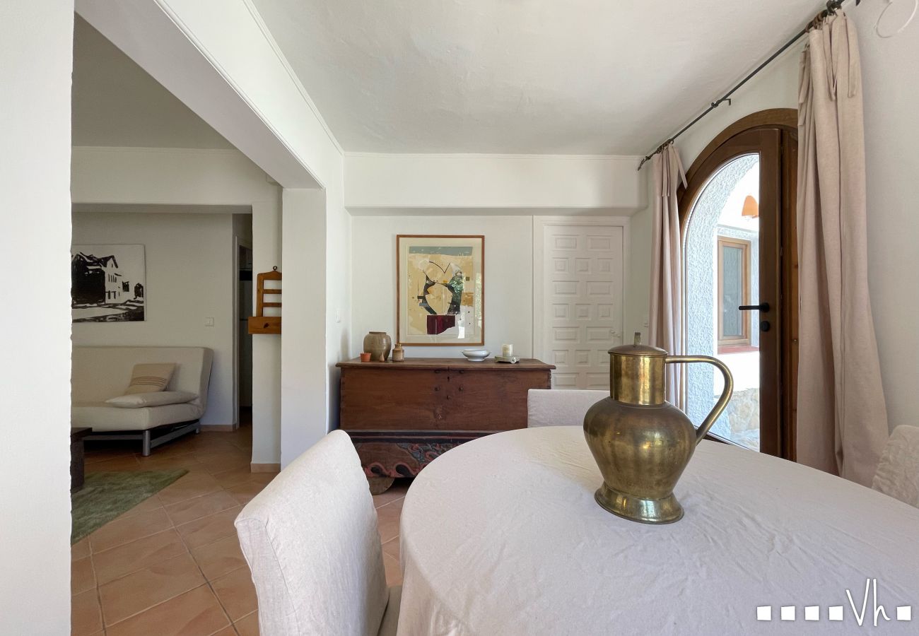 Villa en Benissa - MIRASOL - Magnifica villa para 9 personas