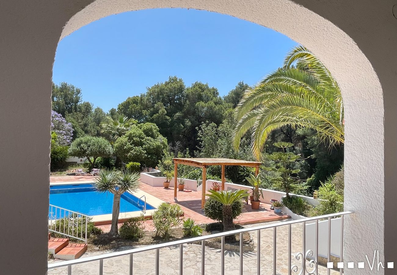 Villa en Benissa - MIRASOL - Magnifica villa para 9 personas