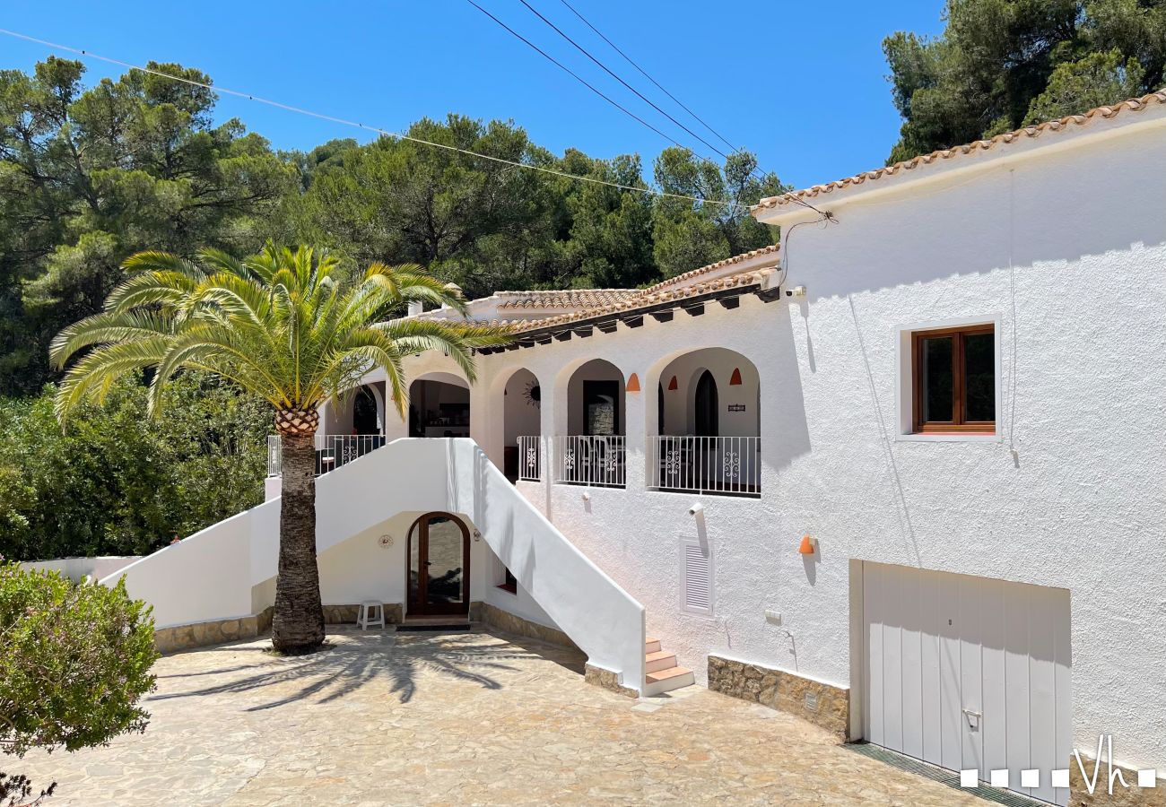 Villa en Benissa - MIRASOL - Magnifica villa para 9 personas
