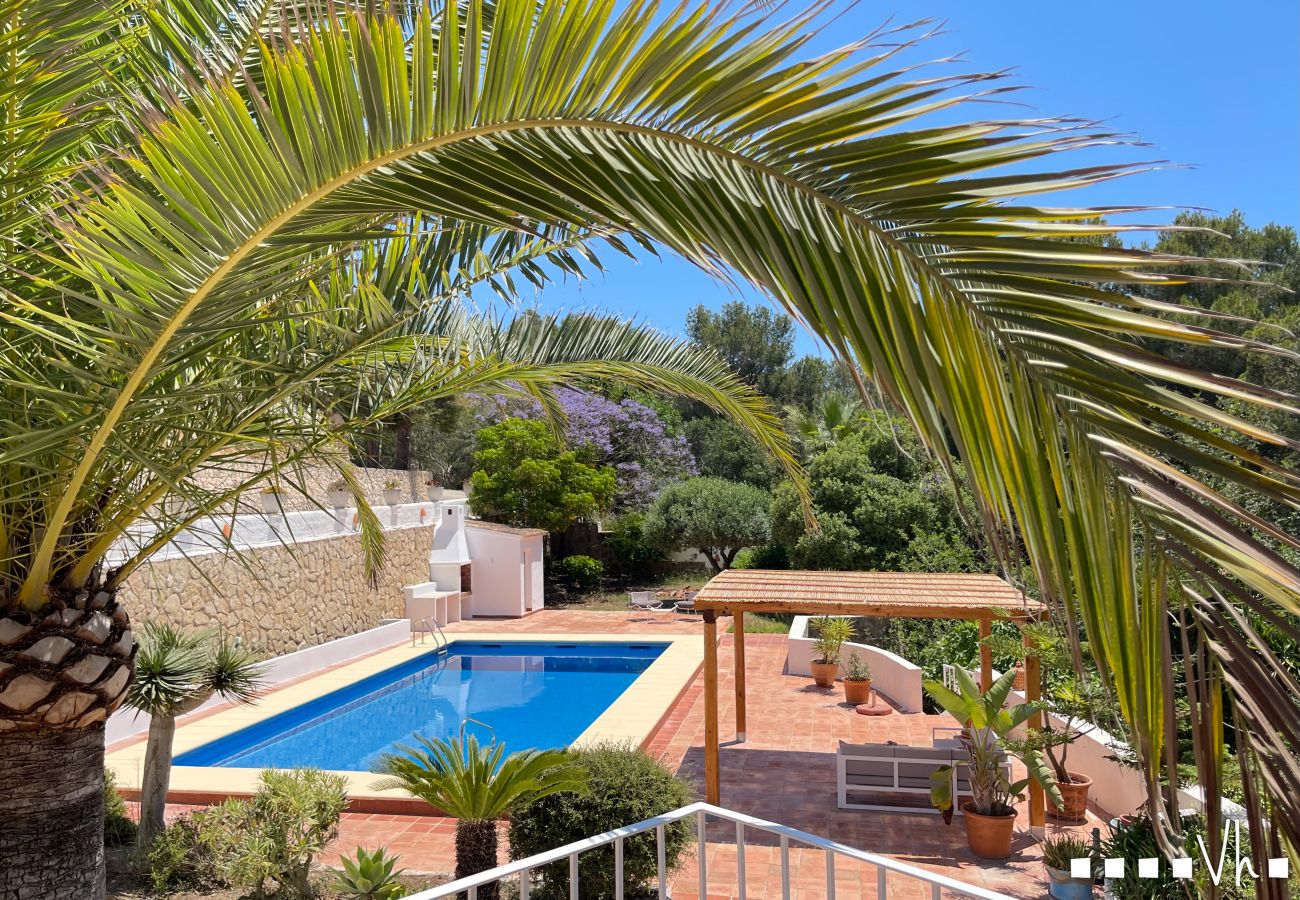 Villa en Benissa - MIRASOL - Magnifica villa para 9 personas