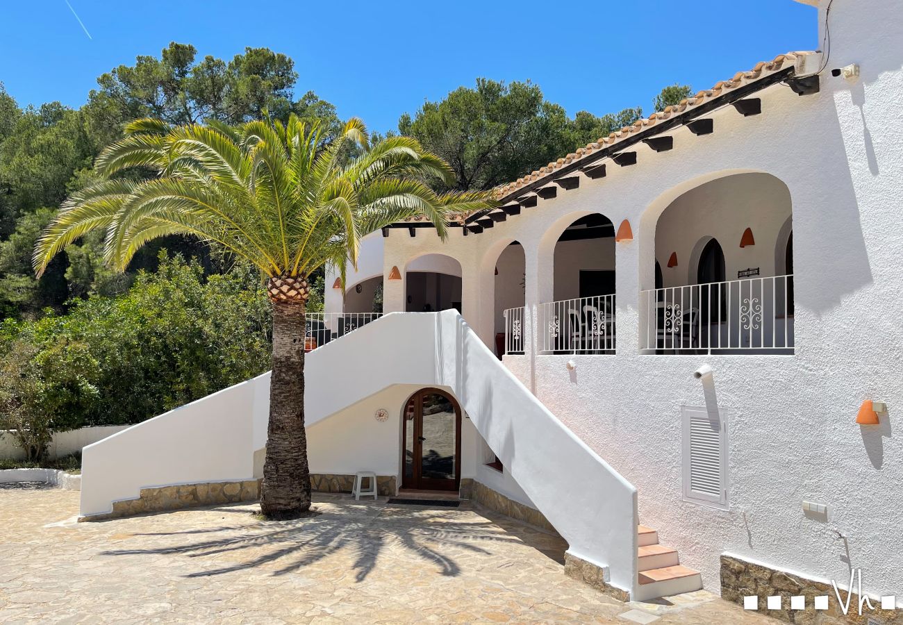 Villa en Benissa - MIRASOL - Magnifica villa para 9 personas
