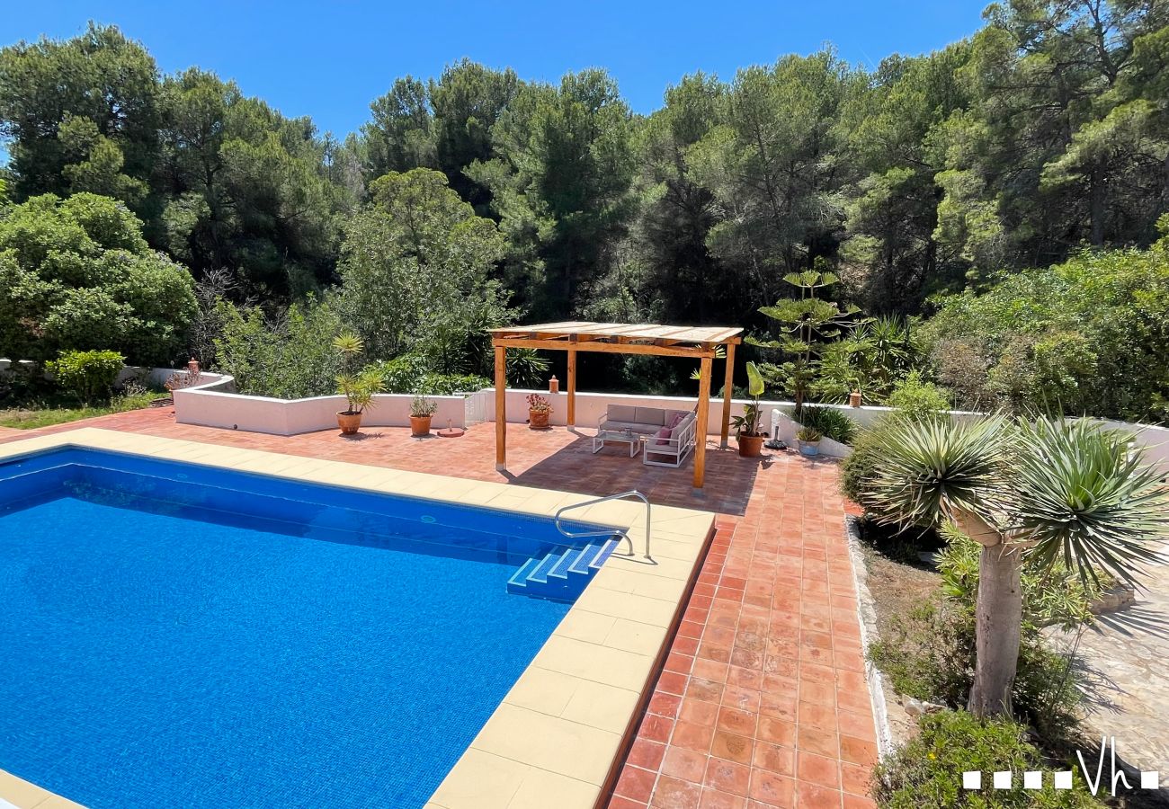 Villa en Benissa - MIRASOL - Magnifica villa para 9 personas