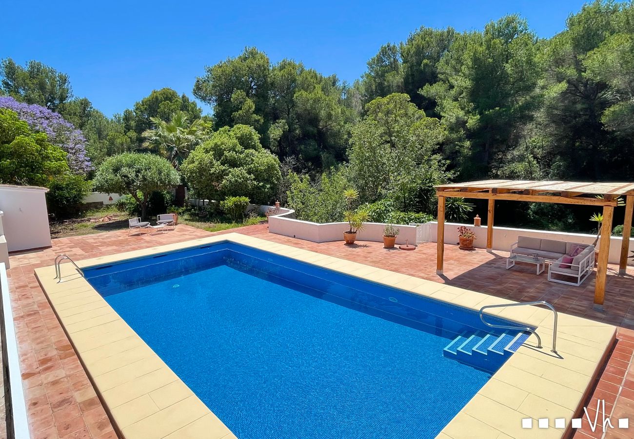 Villa en Benissa - MIRASOL - Magnifica villa para 9 personas