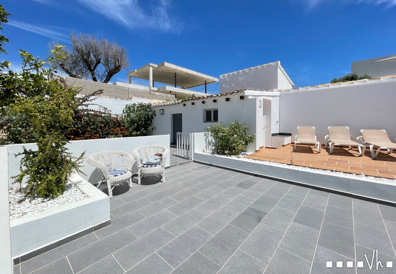 Villa en Moraira -  MORAVIT - Magnifica Villa Moderna para 12 personas