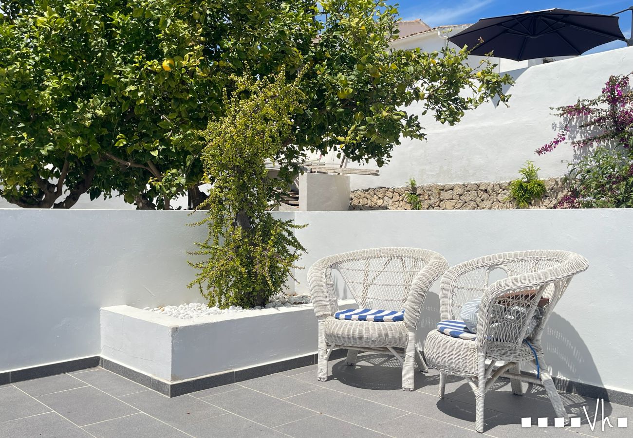 Villa en Moraira -  MORAVIT - Magnifica Villa Moderna para 12 personas