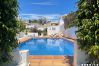 Villa en Moraira - Villa MORAVIT Moraira – Moderna, para 12 personas con piscina y jardín Villa en Moraira - Villa MORAVIT Moraira – Moderna, para 12 personas con piscina y jardín