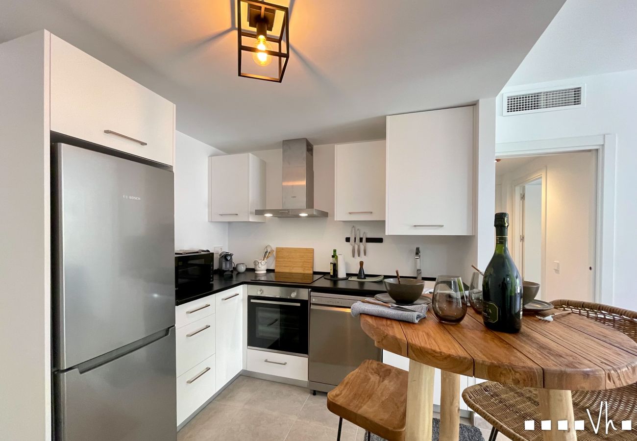 Apartamento en Moraira - APARTAMENTO ETERNA - Encantador apartamento ,a escasos metros del mar de Moraira