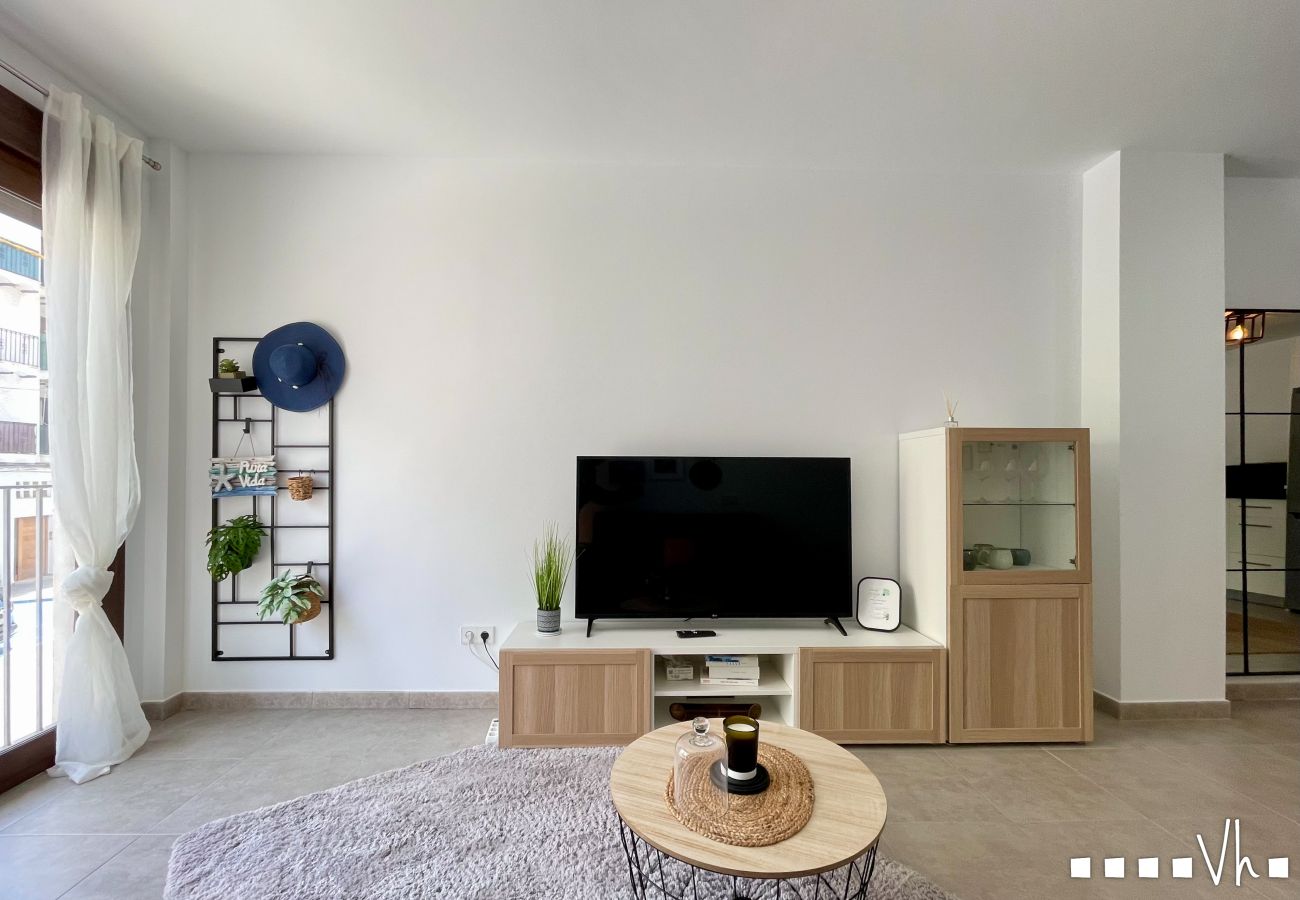 Apartamento en Moraira - APARTAMENTO ETERNA - Encantador apartamento ,a escasos metros del mar de Moraira