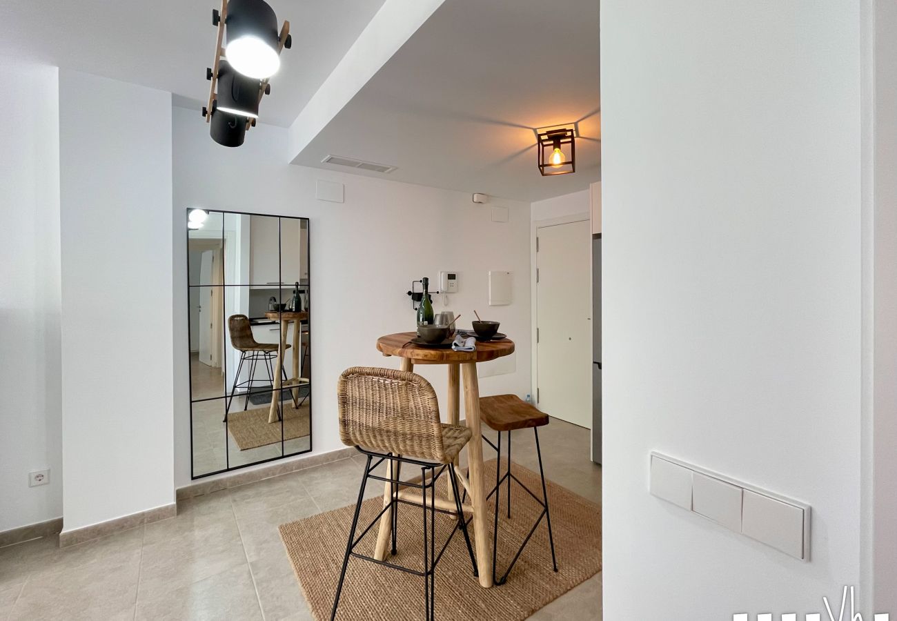 Apartamento en Moraira - APARTAMENTO ETERNA - Encantador apartamento ,a escasos metros del mar de Moraira